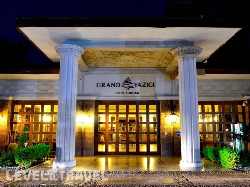 Фотография Grand Yazici Club Turban Thermal Hotel