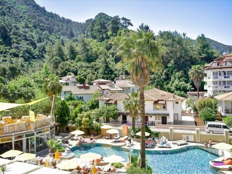 Фотография Mersoy Exclusive Hotel (Ex.Mersoy Exclusive Aqua Resort)