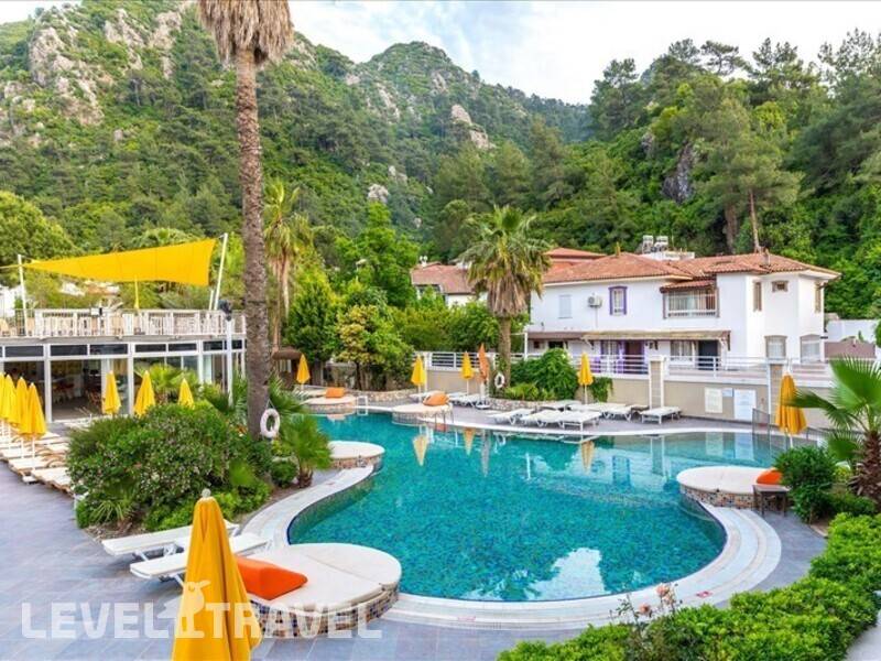 Фотография Mersoy Exclusive Hotel (Ex.Mersoy Exclusive Aqua Resort)