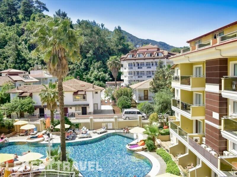 Фотография Mersoy Exclusive Hotel (Ex.Mersoy Exclusive Aqua Resort)