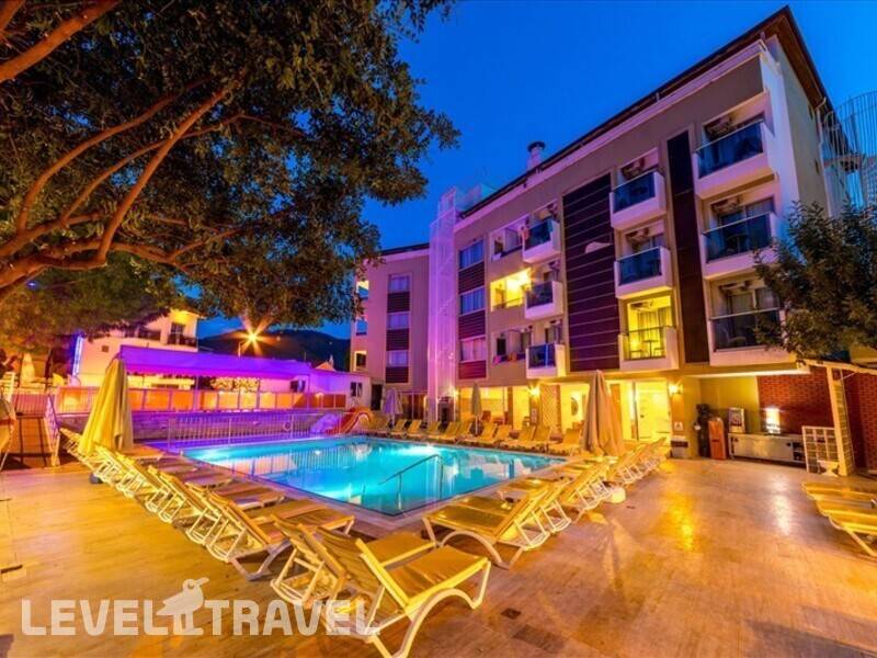 Фотография Mersoy Exclusive Hotel (Ex.Mersoy Exclusive Aqua Resort)