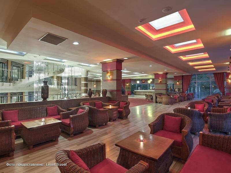 Фотография Grand Ring Hotel