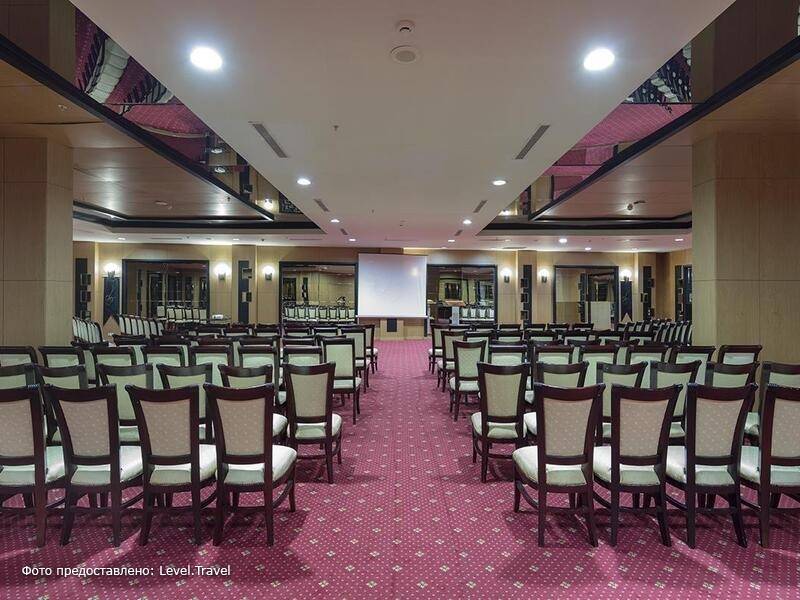 Фотография Grand Ring Hotel