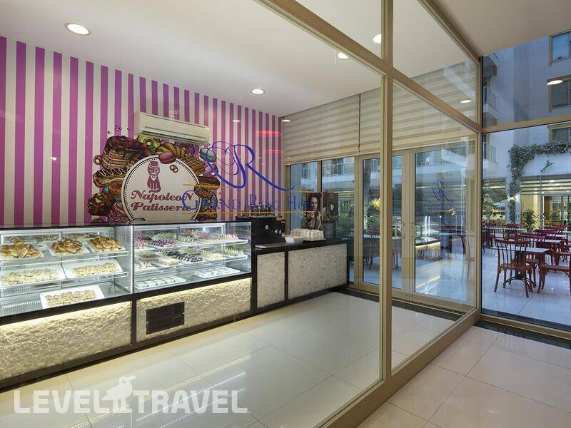 Фотография Grand Ring Hotel