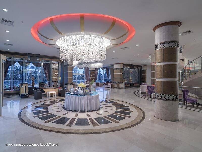 Фотография Grand Ring Hotel