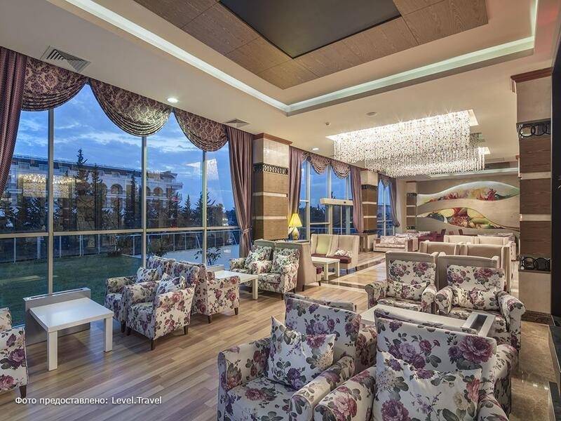 Фотография Grand Ring Hotel