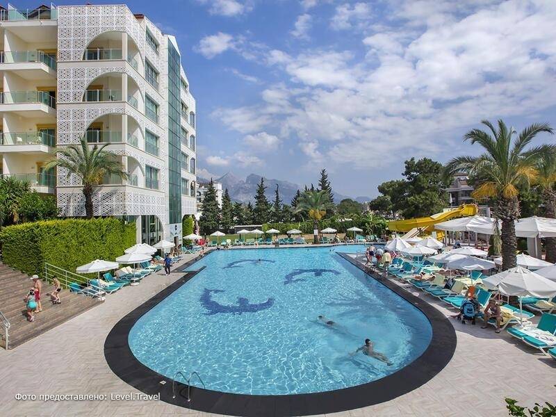 Фотография Grand Ring Hotel