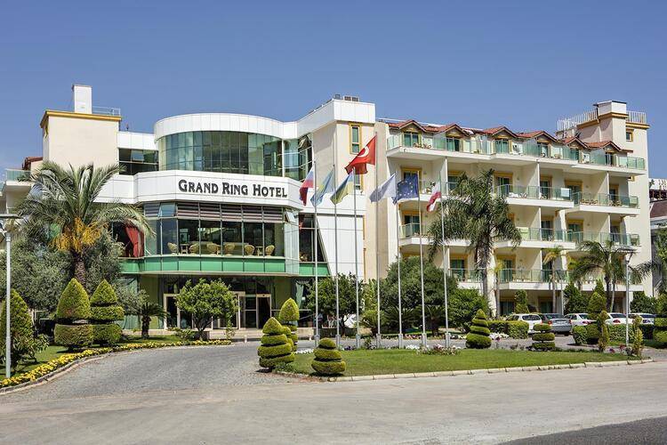 Grand Ring Hotel