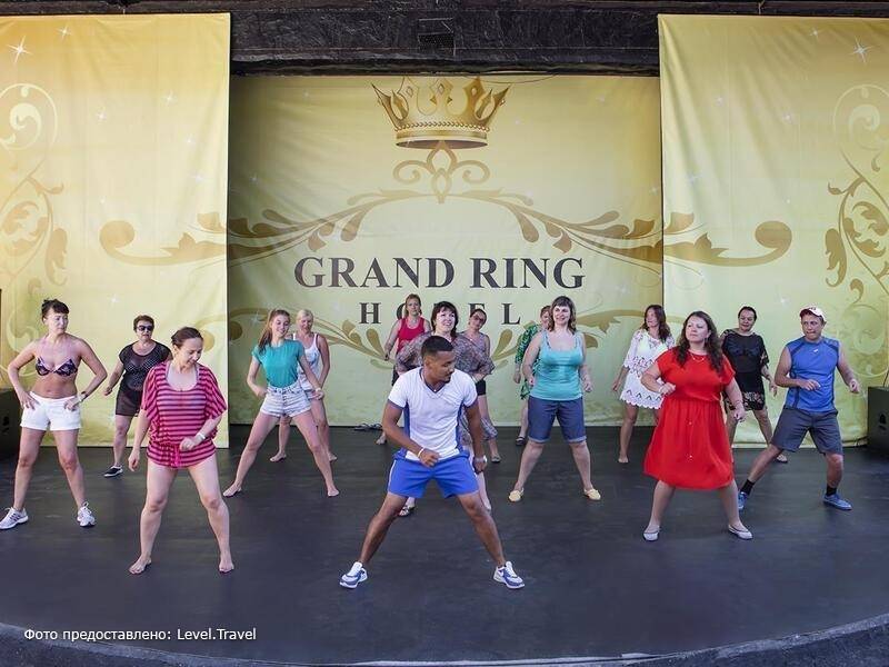 Фотография Grand Ring Hotel