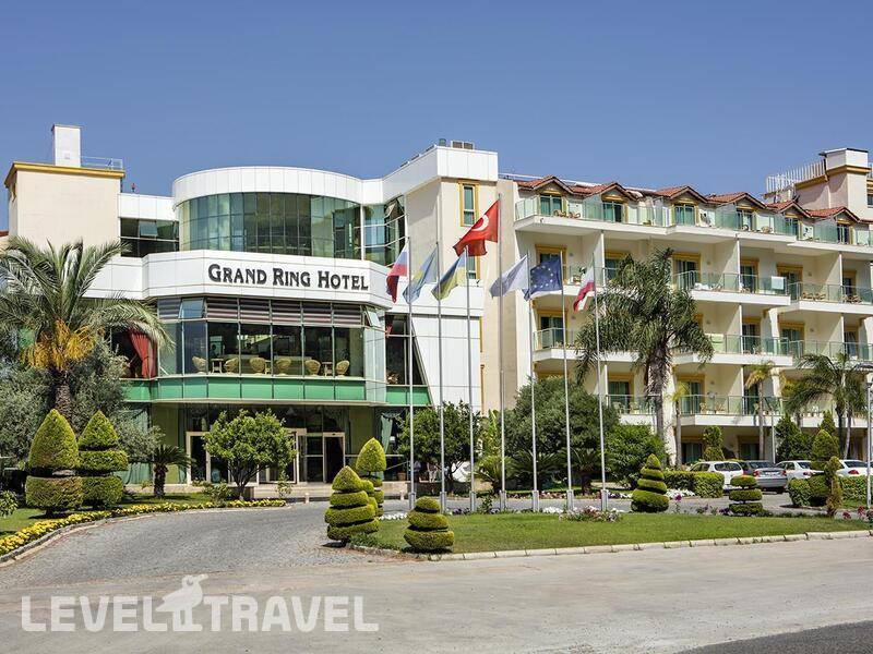 Фотография Grand Ring Hotel