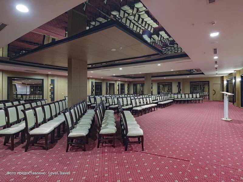 Фотография Grand Ring Hotel