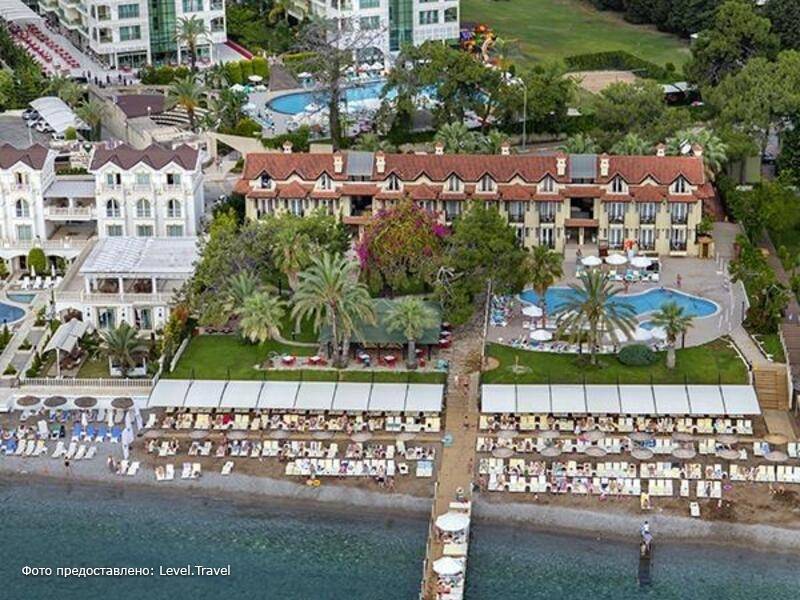Фотография Grand Ring Hotel