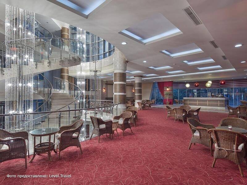 Фотография Grand Ring Hotel