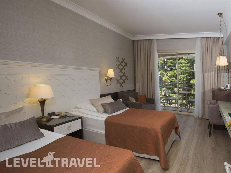 Фотография Fame Residence Kemer & Spa