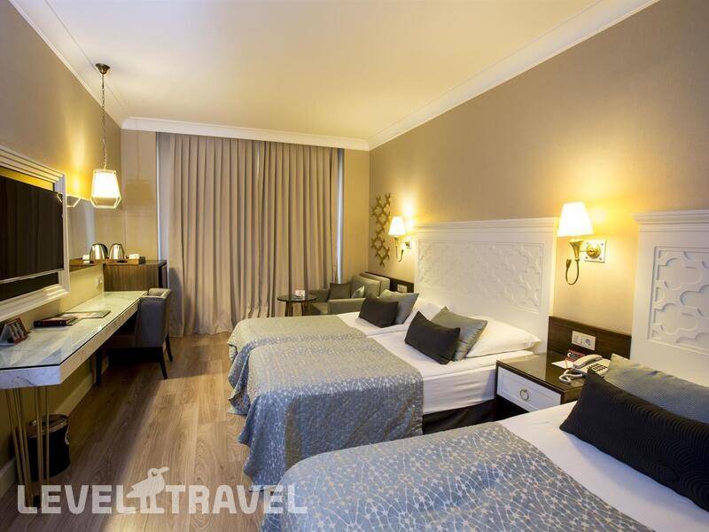 Фотография Fame Residence Kemer & Spa