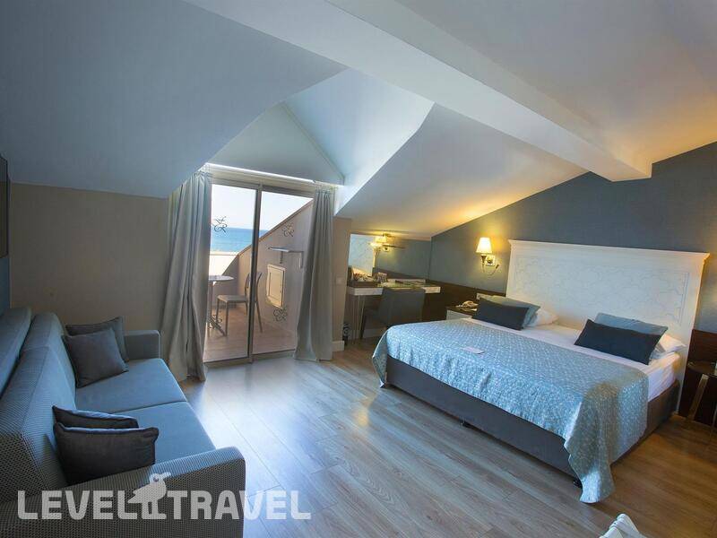 Фотография Fame Residence Kemer & Spa