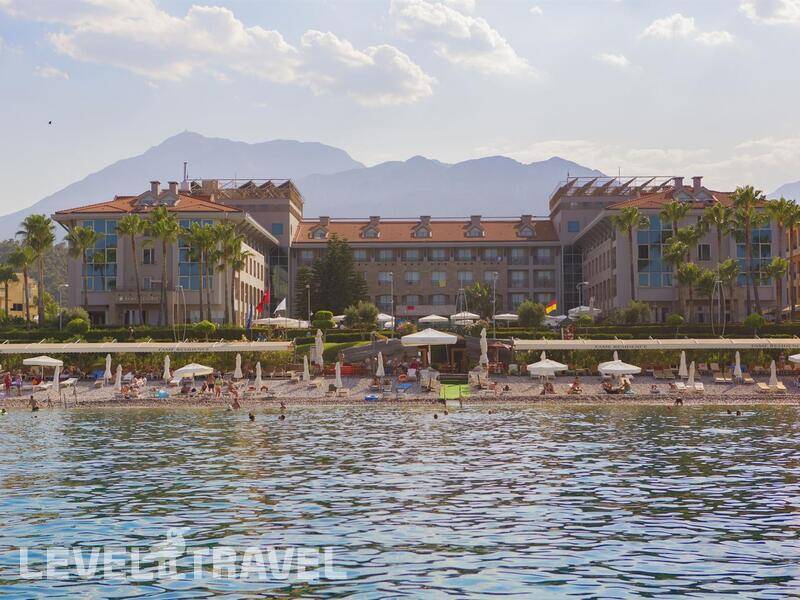 Фотография Fame Residence Kemer & Spa