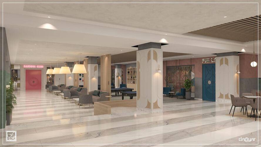 Fame Residence Kemer & Spa