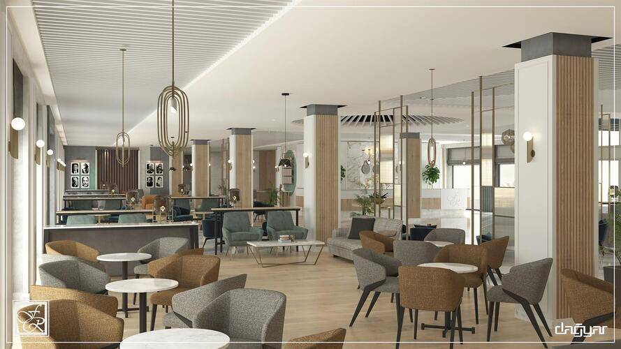 Fame Residence Kemer & Spa