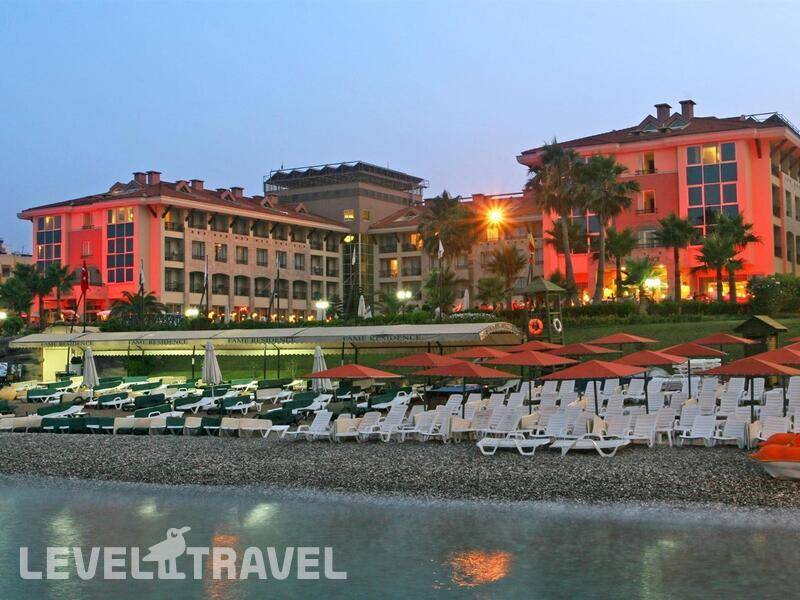 Фотография Fame Residence Kemer & Spa