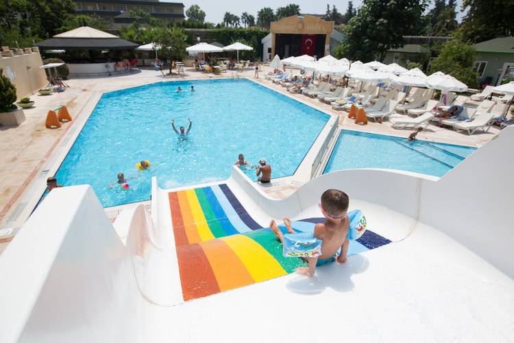 Sirius Kemer Hotel