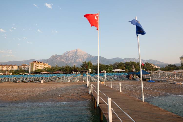 Sirius Kemer Hotel