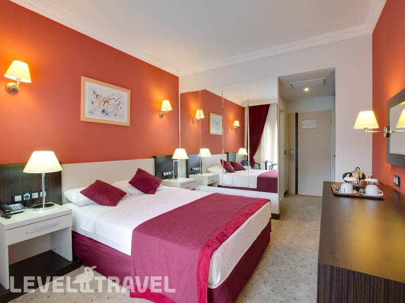 Фотография Sirius Kemer Hotel