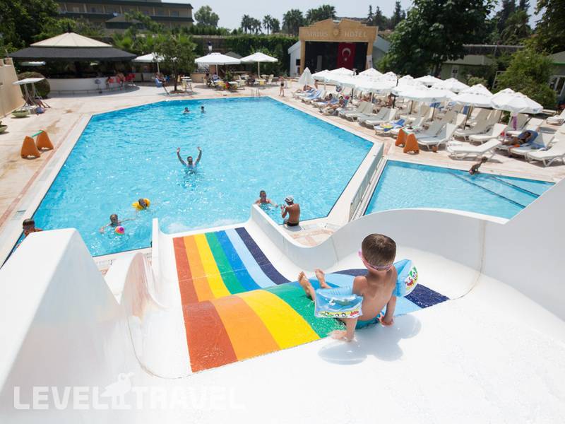Фотография Sirius Kemer Hotel
