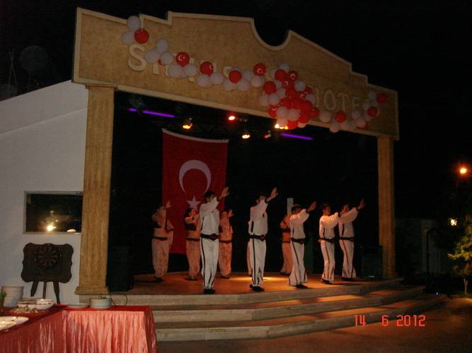 Sirius Kemer Hotel