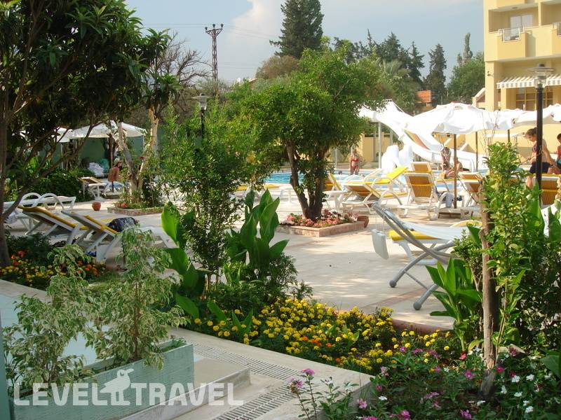 Фотография Sirius Kemer Hotel