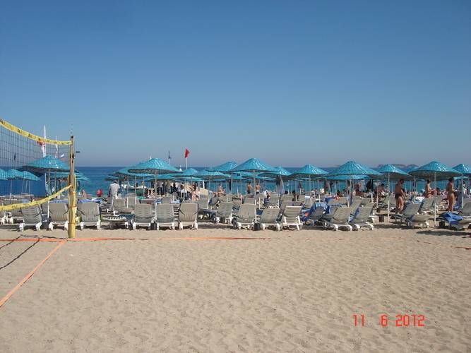 Sirius Kemer Hotel