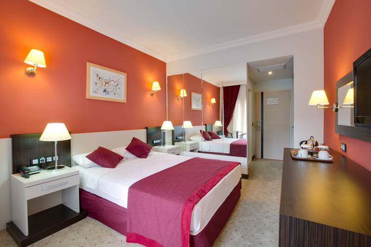 Sirius Kemer Hotel