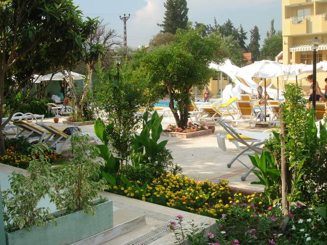 Sirius Kemer Hotel