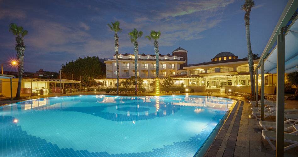 Fun Sun Smart Lurea Beach (Ex. Larissa Sultans Beach Hotel)