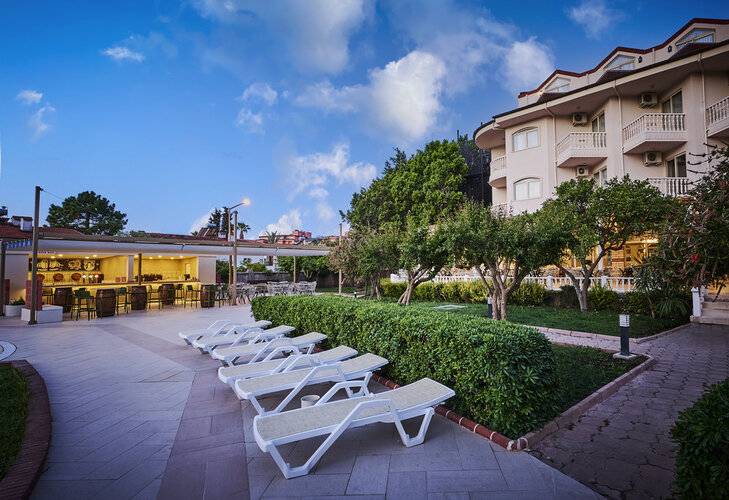 Fun Sun Smart Lurea Beach (Ex. Larissa Sultans Beach Hotel)