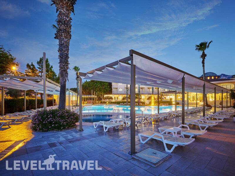 Фотография Fun Sun Smart Lurea Beach (Ex. Larissa Sultans Beach Hotel) Фотография Fun Sun Smart Lurea Beach (Ex. Larissa Sultans Beach Hotel)