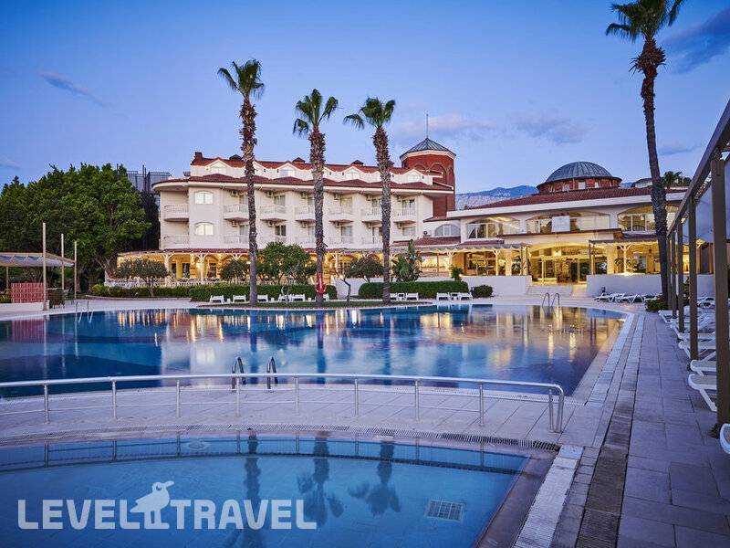 Фотография Fun Sun Smart Lurea Beach (Ex. Larissa Sultans Beach Hotel)