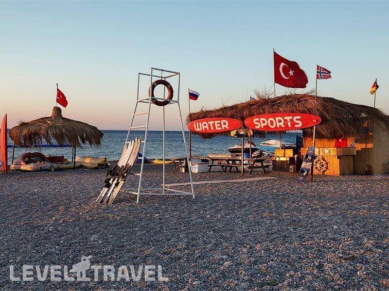 Фотография Larissa Sultans Beach Hotel