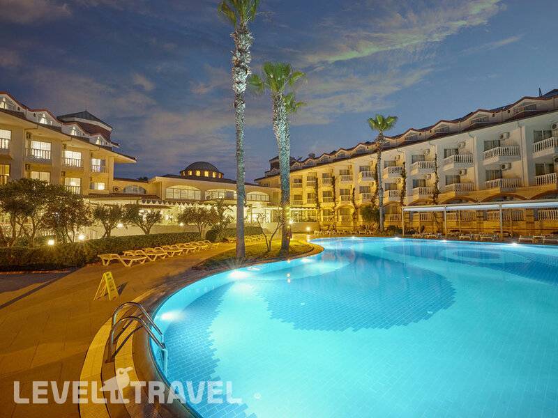 Фотография Fun Sun Smart Lurea Beach (Ex. Larissa Sultans Beach Hotel) Фотография Fun Sun Smart Lurea Beach (Ex. Larissa Sultans Beach Hotel)