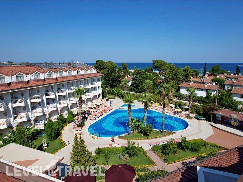 Фотография Larissa Sultans Beach Hotel