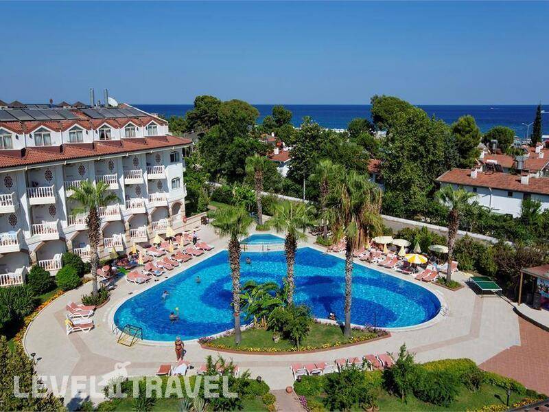 Фотография Larissa Sultans Beach Hotel
