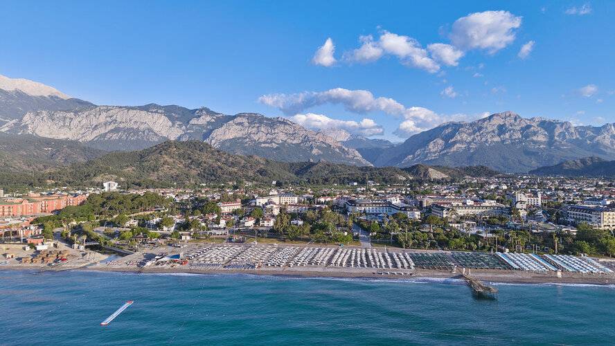 Fun Sun Smart Lurea Beach (Ex. Larissa Sultans Beach Hotel)