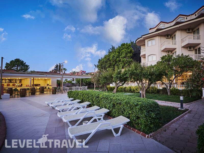 Фотография Fun Sun Smart Lurea Beach (Ex. Larissa Sultans Beach Hotel)