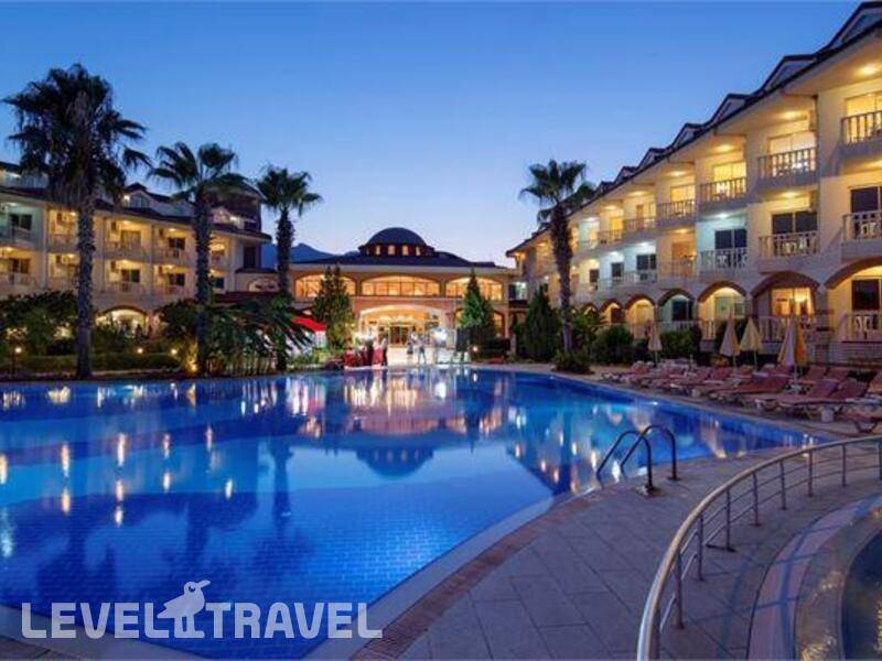 Фотография Larissa Sultans Beach Hotel