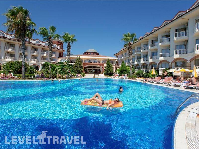 Фотография Larissa Sultans Beach Hotel