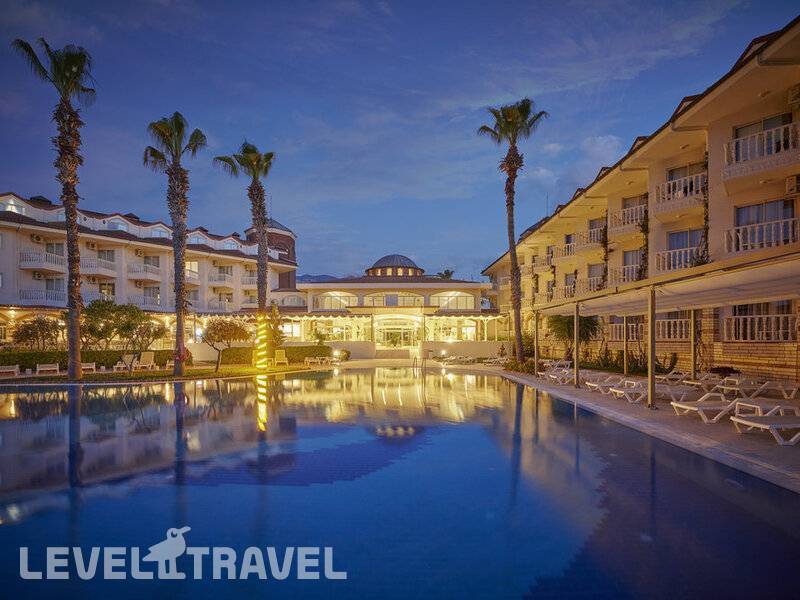Фотография Fun Sun Smart Lurea Beach (Ex. Larissa Sultans Beach Hotel) Фотография Fun Sun Smart Lurea Beach (Ex. Larissa Sultans Beach Hotel)