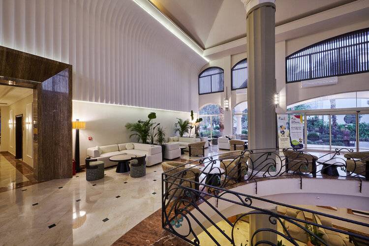 Fun Sun Smart Lurea Beach (Ex. Larissa Sultans Beach Hotel)