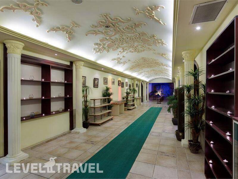 Фотография Larissa Sultans Beach Hotel