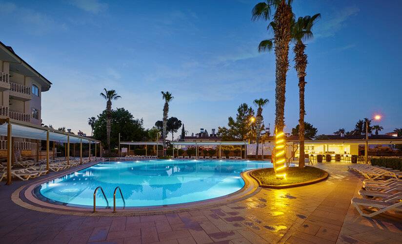 Fun Sun Smart Lurea Beach (Ex. Larissa Sultans Beach Hotel)