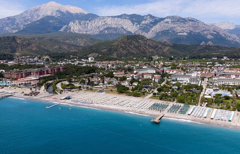 Fun Sun Smart Lurea Beach (Ex. Larissa Sultans Beach Hotel)